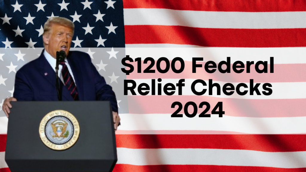 $1200 Federal Relief Checks 2024, Direct Deposit Payment Facts You Need to Know