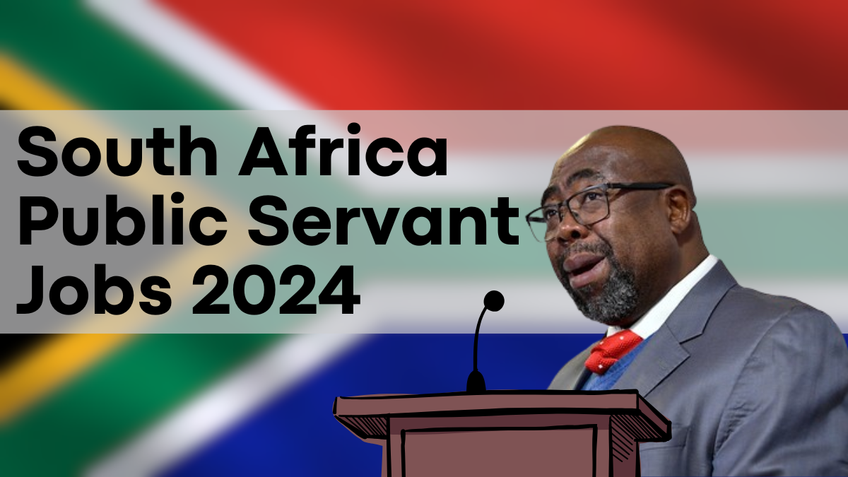 South Africa Public Servant Jobs 2024, Over 700,000 Posts Available via LAP