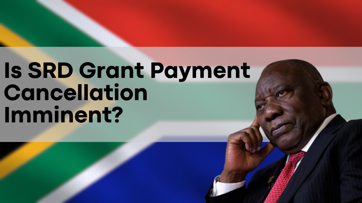 SASSA Introduces Biometric Verification, Is SRD Grant Payment Cancellation Imminent?