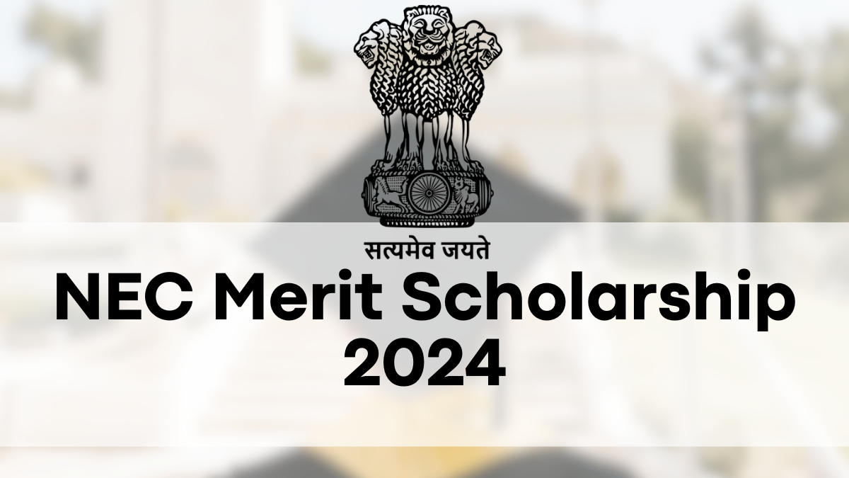 NEC Merit Scholarship 2024, Eligibility, Application Process, and Benefits