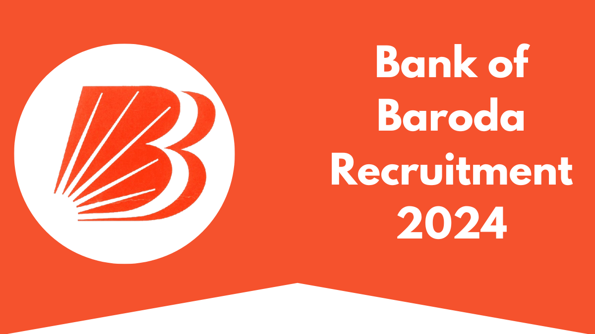 Bank of Baroda Recruitment 2024, Applications Open for BC Coordinator Role