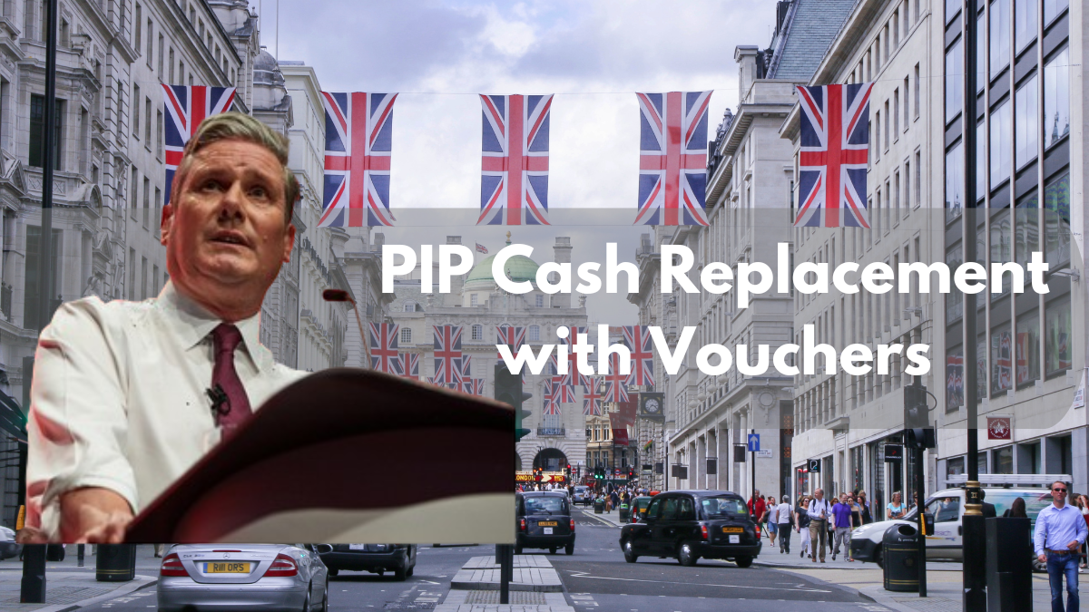 PIP Cash Replacement with Vouchers, Check Current Status and News and Updates