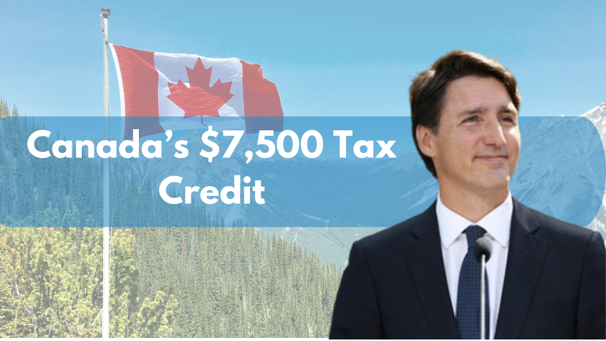 Canada’s $7,500 Tax Credit: Payment Dates & Eligibility for December 2024