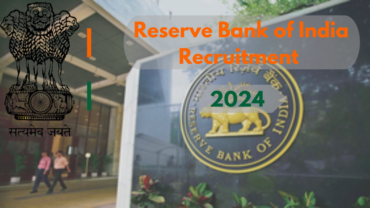 Reserve Bank of India Recruitment 2024: Last Date to Apply Extended