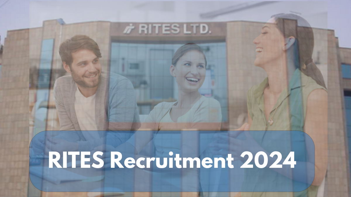 RITES Recruitment 2024: Techies Apply Now for 223 Apprentice Vacancies