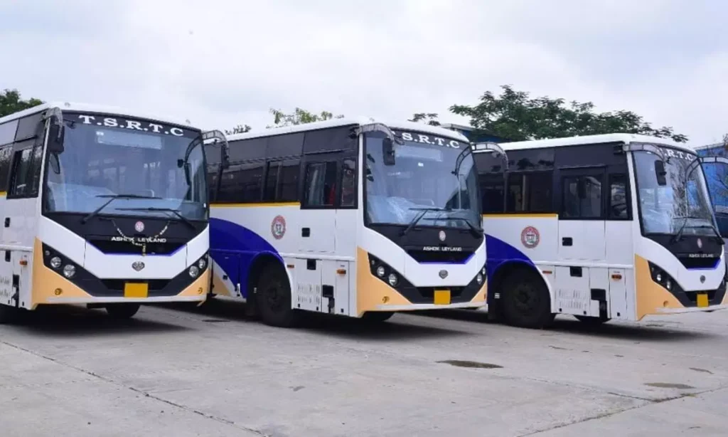 TSRTC Special Bus Services: Timings and How to Apply