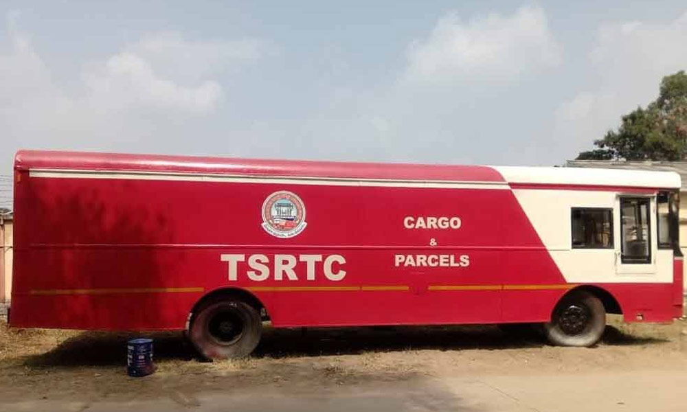 TSRTC Cargo Services: Reliable and Affordable Logistics Solutions